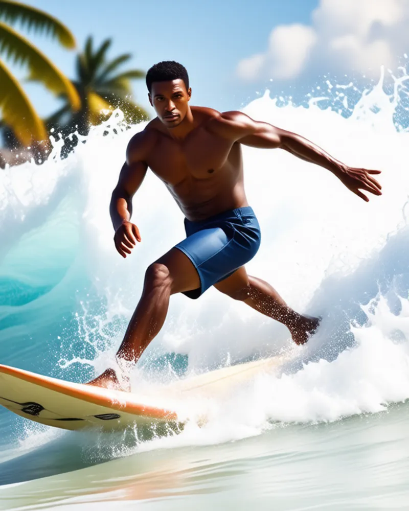 Légende du surf et acteur des 'Pirates des Caraïbes' décédé à 49 ans