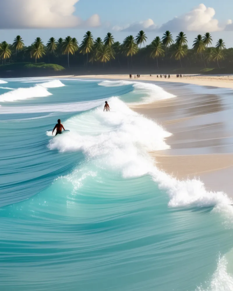 Les Meilleurs Spots de Surf à Découvrir en Jamaïque