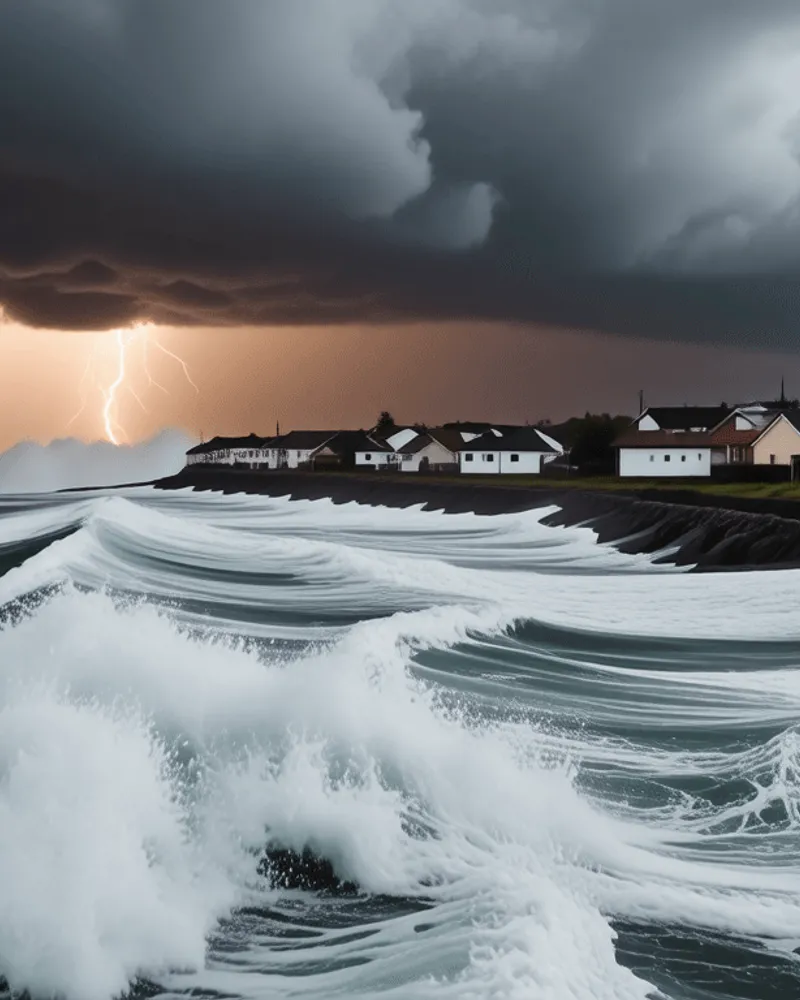 L'Ouragan Beryl : Un Prémonitoire des Événements à Venir Cet Automne ?