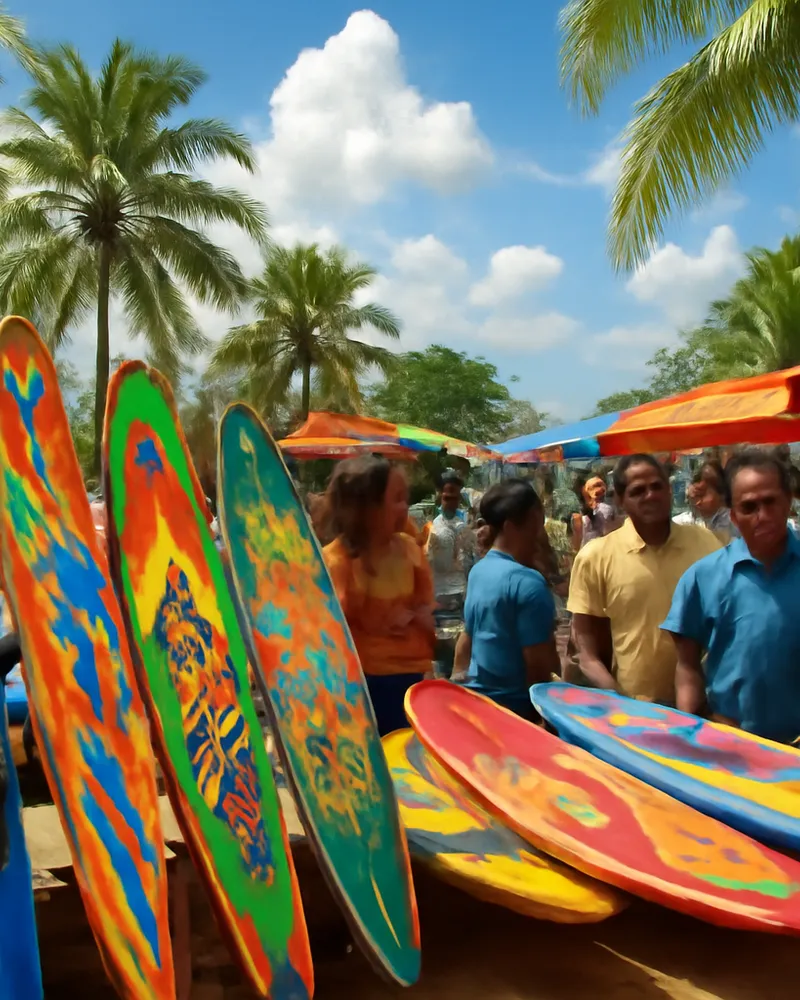 Le marché des skis nautiques, planches de surf et planches à voile en Amérique latine et dans les Caraïbes devrait connaître une croissance de 0,9 % par an au cours de la prochaine décennie