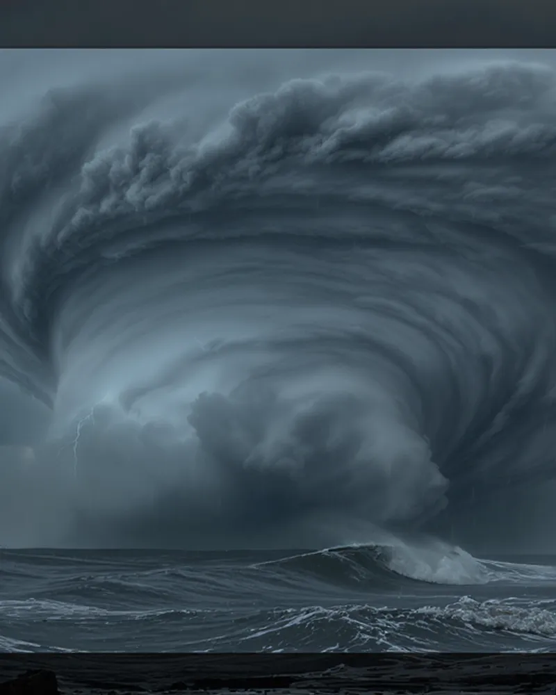 L'ouragan Erin, plus puissant et plus vaste, menace de provoquer des vagues périlleuses le long de la côte américaine