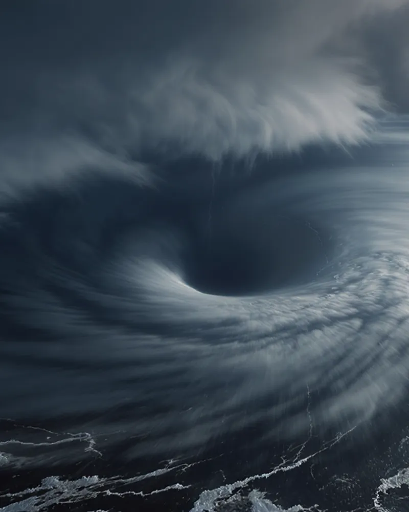 L'ouragan Kirk atteint la catégorie 4 dans l'Atlantique et se renforce