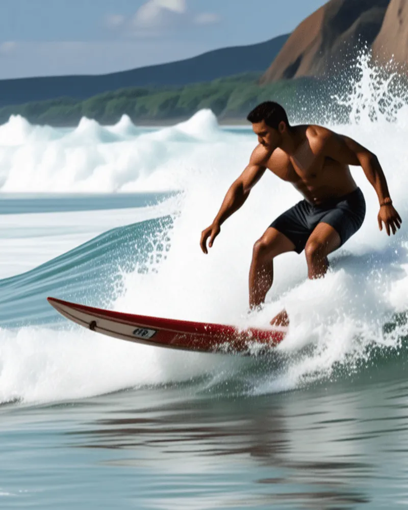 Un Acteur de 'Hawaii Five-0' Devient le Premier Surfeur Professionnel Victime d'une Attaque de Requin