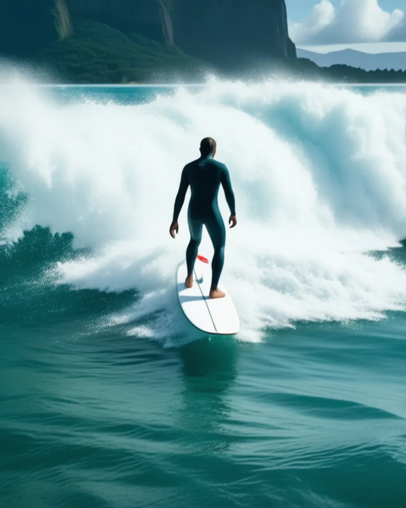 Une innovation inattendue pour protéger les surfers des vagues dangereuses de Tahiti
